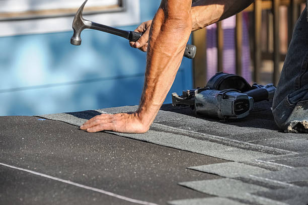 24/7 Emergency Hail Damage Roof Repair experts in Steger, IL